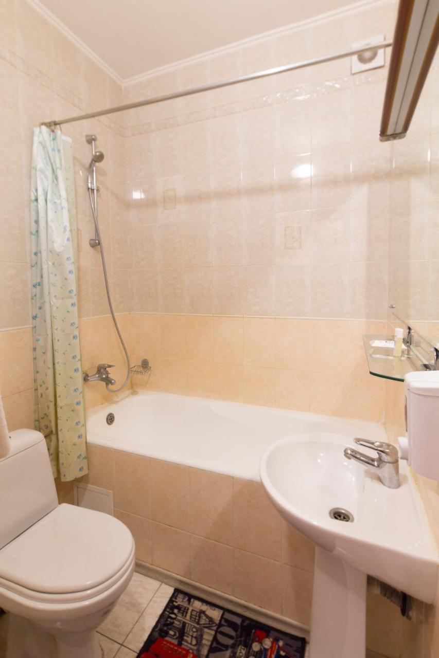 Zhayvir Otel Kiev Dış mekan fotoğraf