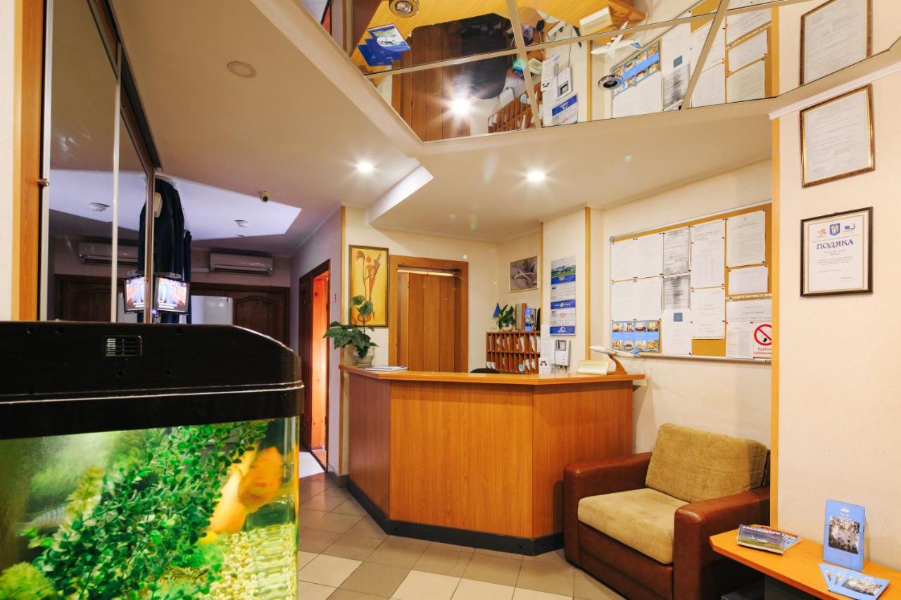 Zhayvir Otel Kiev Dış mekan fotoğraf